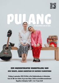 Muziektheatervoorstelling: Pulang