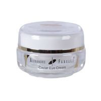 Caviar eye cream, 15ml - Alexandre Fabelle